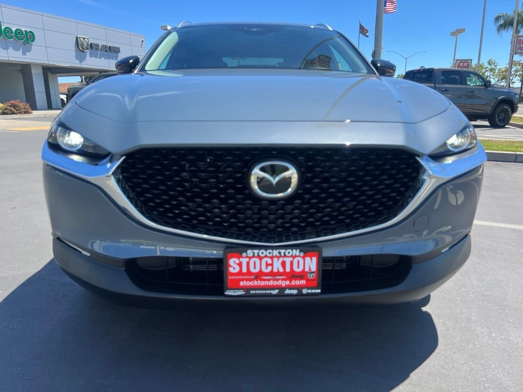 Used 2025 MAZDA CX-30 AWD 2.5 S w/ Preferred Package image 7