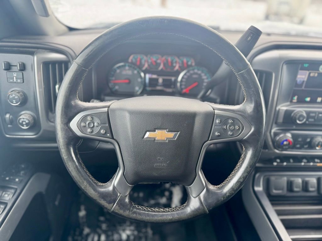 Used 2015 Chevrolet Silverado 2500 LTZ image 12
