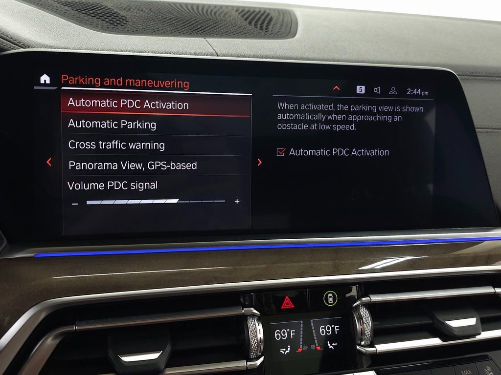 Used 2019 BMW X5 xDrive50i w/ Premium Package 2 AWD/4WD image 27