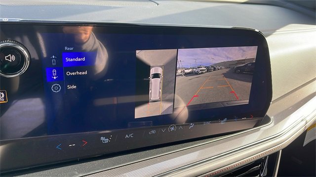 New 2026 Chevrolet Suburban RST image 20