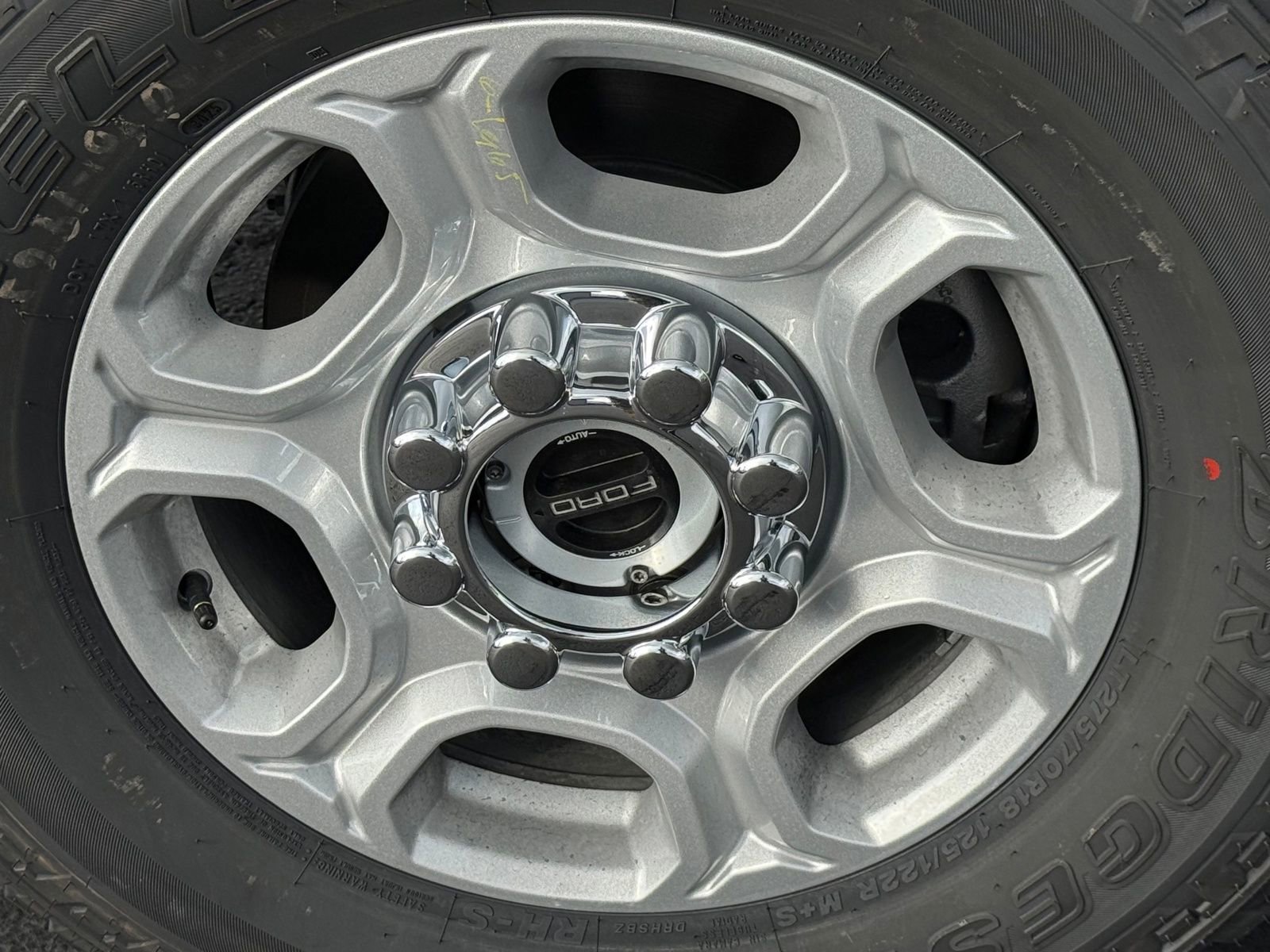 New 2026 Ford F350 XLT w/ 360-Degree Camera Package image 11