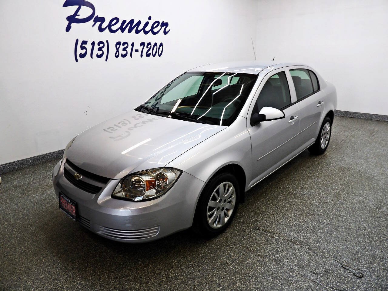Used 2010 Chevrolet Cobalt LT FWD image 1