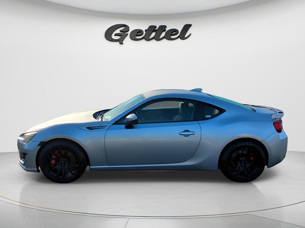 Used 2018 Subaru BRZ Limited w/ Performance Package RWD image 8