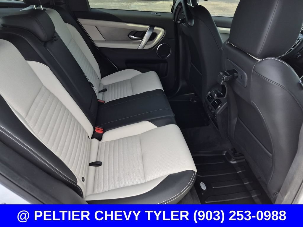 Used 2025 Land Rover Discovery Sport Dynamic SE AWD/4WD image 15