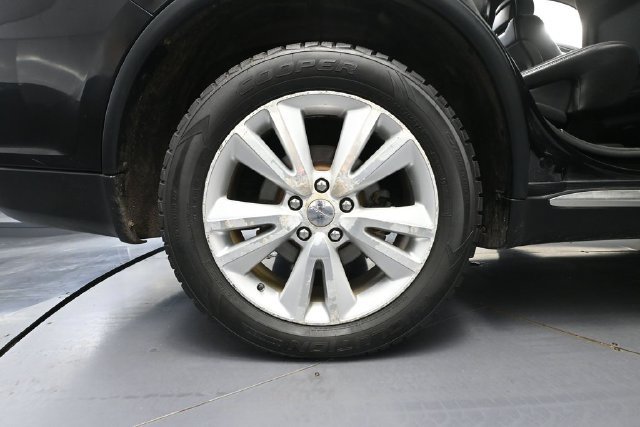 Used 2013 Dodge Durango Crew w/ Trailer Tow Group IV AWD/4WD image 10