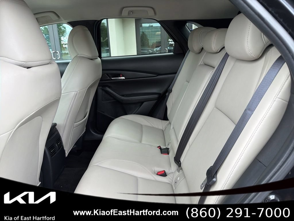 Used 2023 MAZDA CX-30 AWD 2.5 S w/ Preferred Package image 19