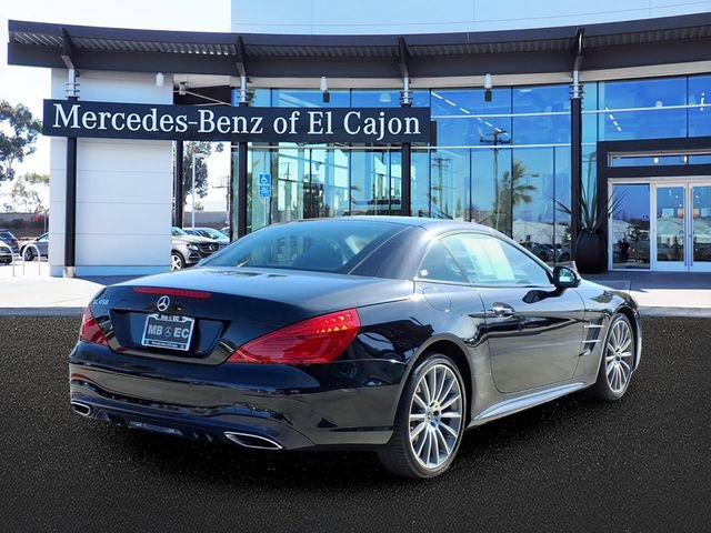 Used 2017 Mercedes-Benz SL 450 image 3