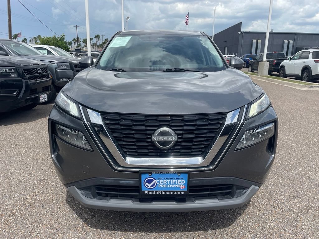 Used 2022 Nissan Rogue SV AWD/4WD image 2