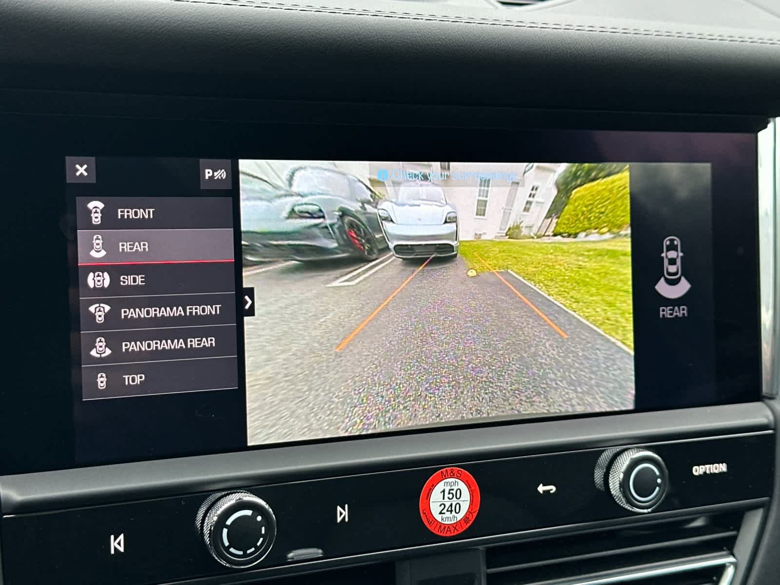 Certified 2025 Porsche Macan GTS AWD/4WD image 21