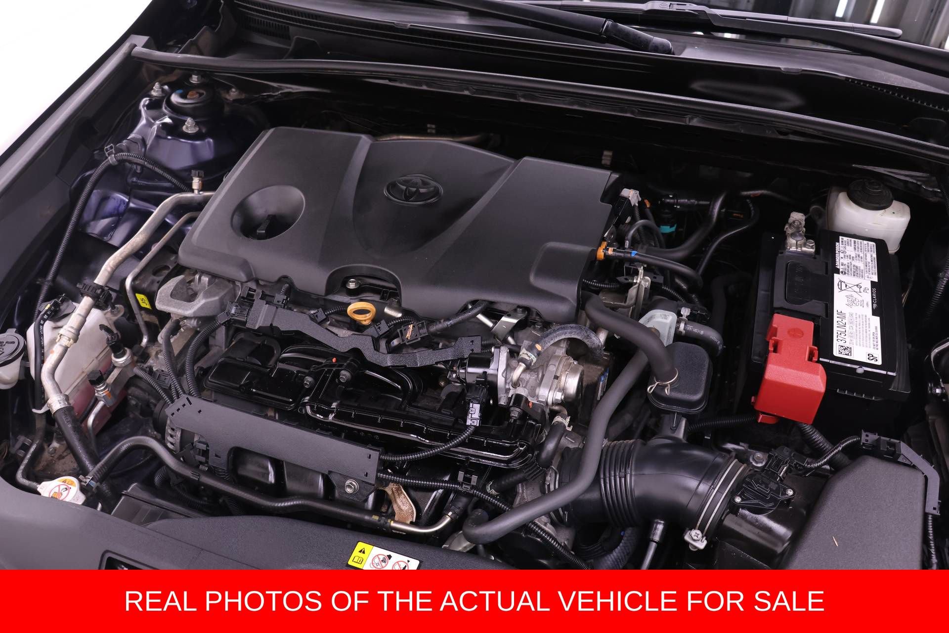 Used 2021 Toyota Camry XSE FWD image 17