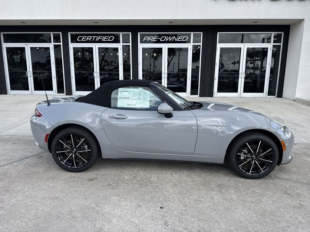 New 2026 MAZDA MX-5 Miata Grand Touring image 5