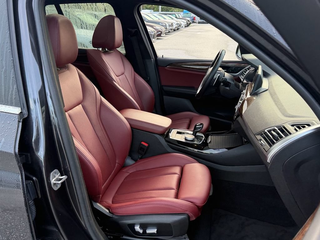 Used 2022 BMW X3 sDrive30i w/ Convenience Package RWD image 20