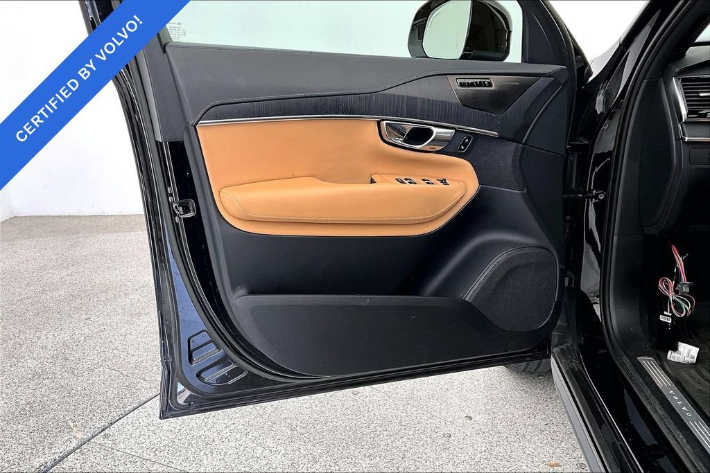 Used 2023 Volvo XC90 B6 Ultimate w/ Protection Package Premier AWD/4WD image 22