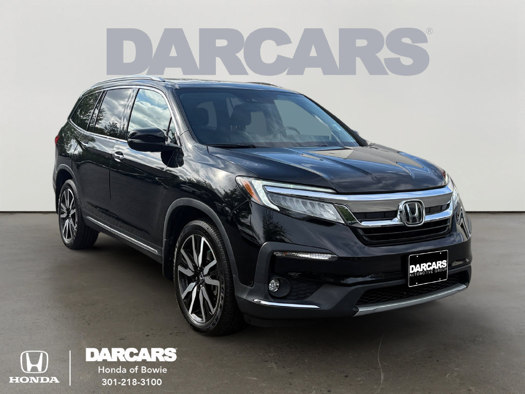 Used 2019 Honda Pilot Elite