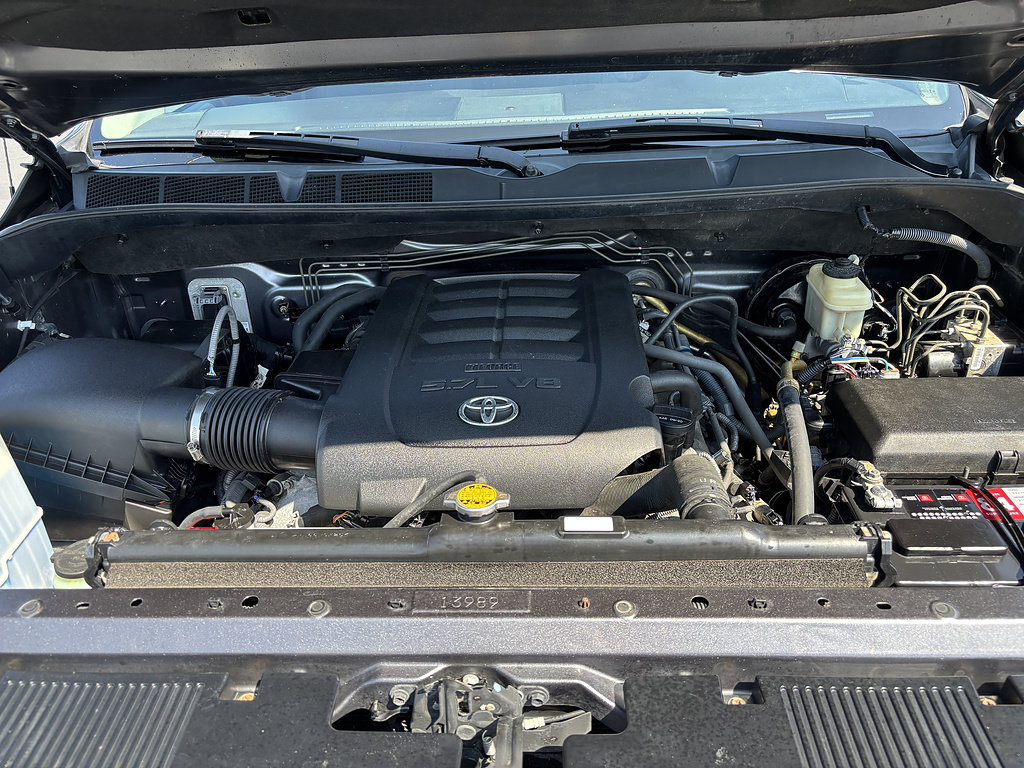 Used 2016 Toyota Tundra Platinum AWD/4WD image 26