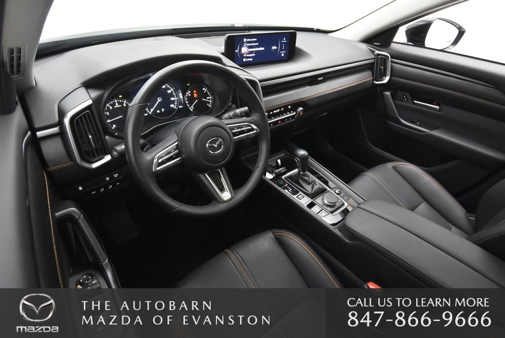 Certified 2025 MAZDA CX-50 AWD 2.5 Turbo w/ Premium Pkg image 28