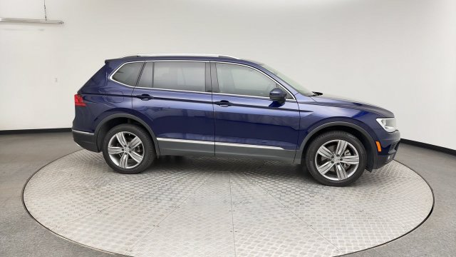 Used 2021 Volkswagen Tiguan SEL w/ 2-Row Tiguan MDO Package AWD/4WD image 9