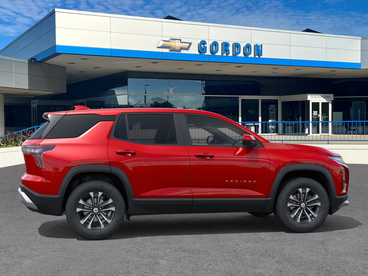 New 2026 Chevrolet Equinox LT w/ Convenience Package II image 5