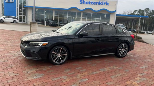 Certified 2023 Honda Civic Touring image 7