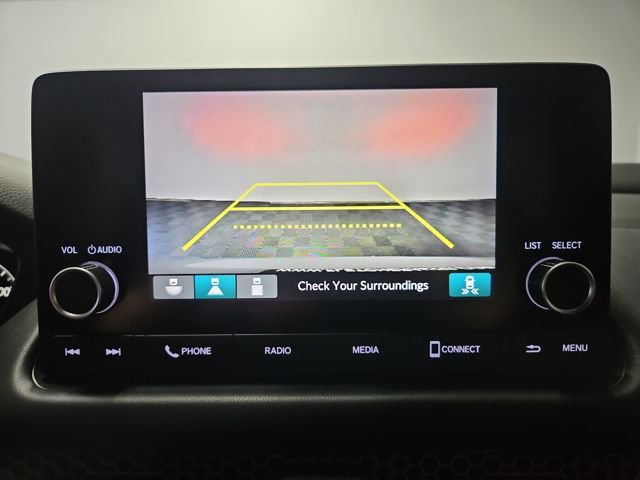 Certified 2025 Honda HR-V Sport image 18