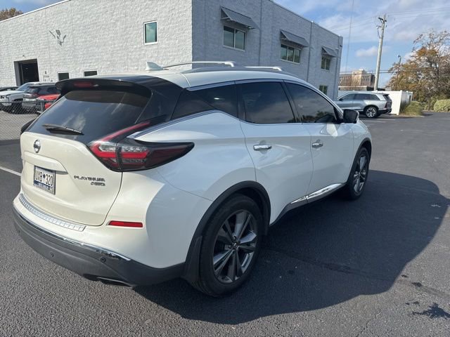 Used 2020 Nissan Murano Platinum w/ Cargo Package image 5