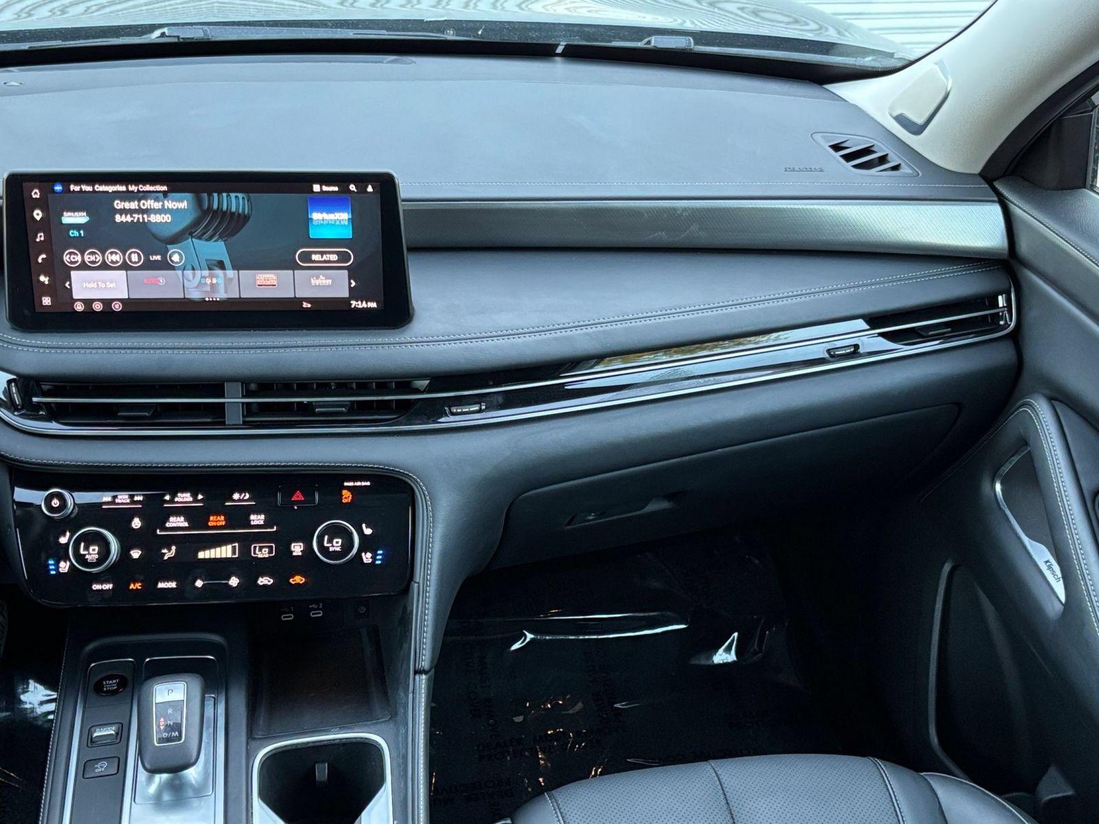 Used 2026 INFINITI QX60 Luxe AWD/4WD image 38
