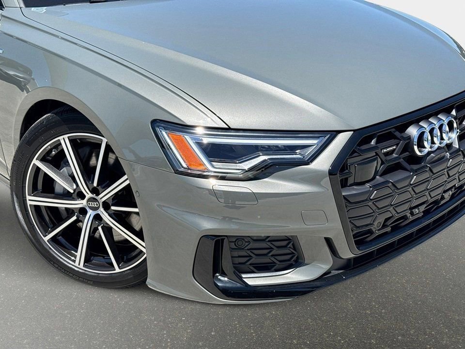 New 2025 Audi A6 Premium Plus image 22