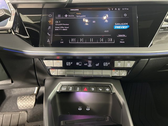 Used 2025 Audi A3 2.0T Premium Plus w/ Premium Plus Package image 17