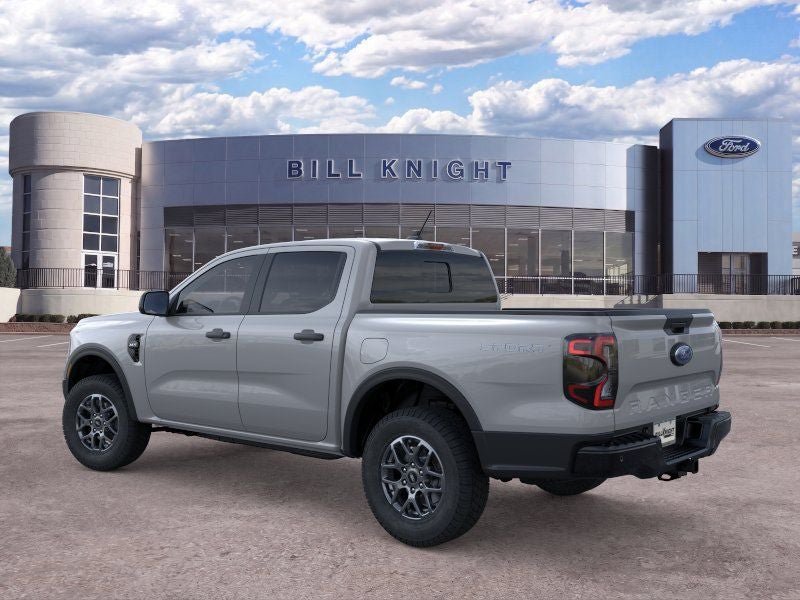 New 2026 Ford Ranger XLT w/ Equipment Group 301A High RWD image 5