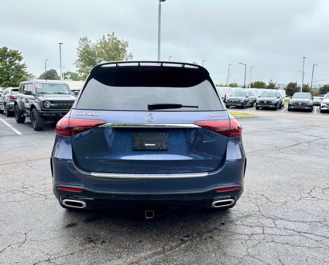 Used 2025 Mercedes-Benz GLE 450 4MATIC w/ AMG Line Exterior image 12