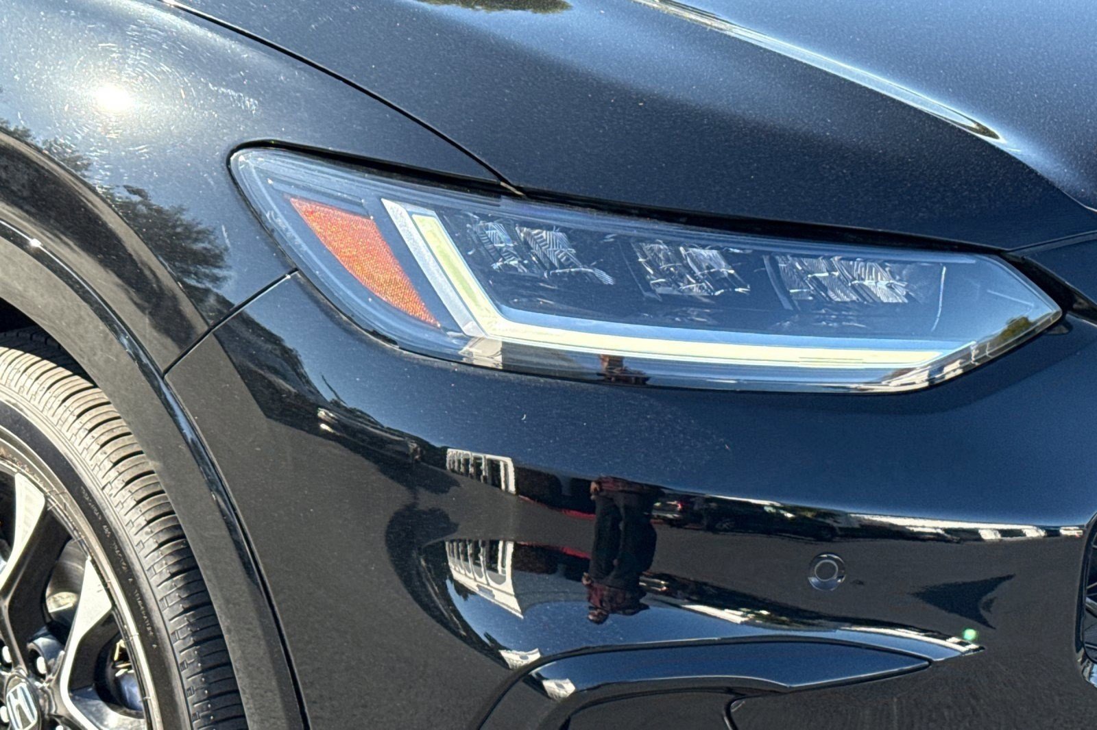 Certified 2026 Honda HR-V EX-L image 11