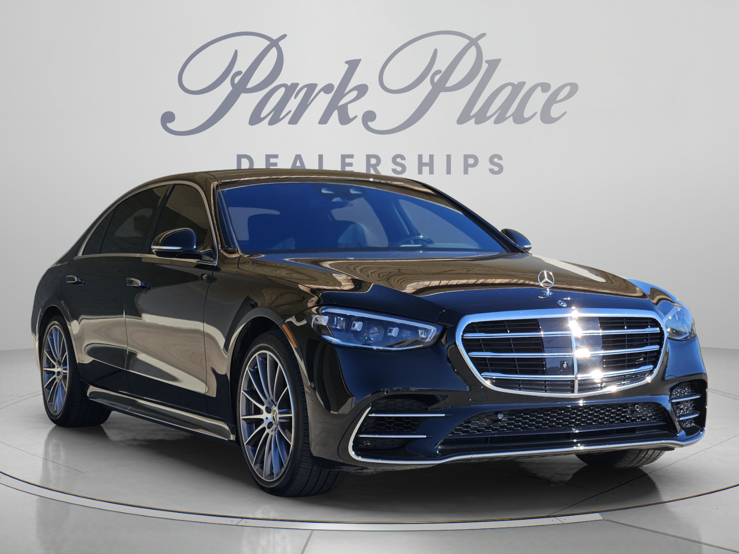 Certified 2023 Mercedes-Benz S 580 4MATIC Sedan image 7