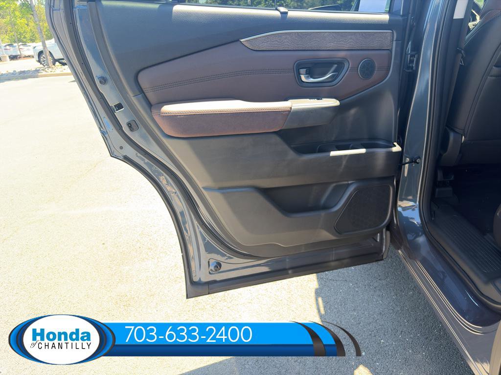 New 2026 Honda Pilot Elite image 35