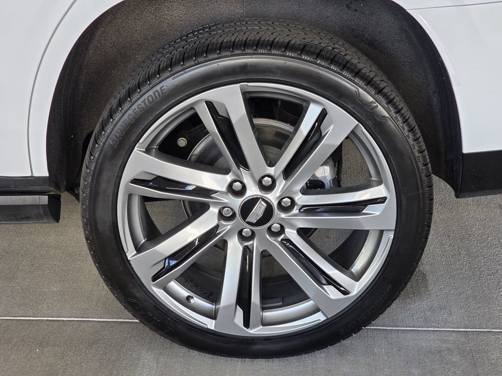 New 2026 Cadillac Escalade Platinum Sport AWD/4WD image 5