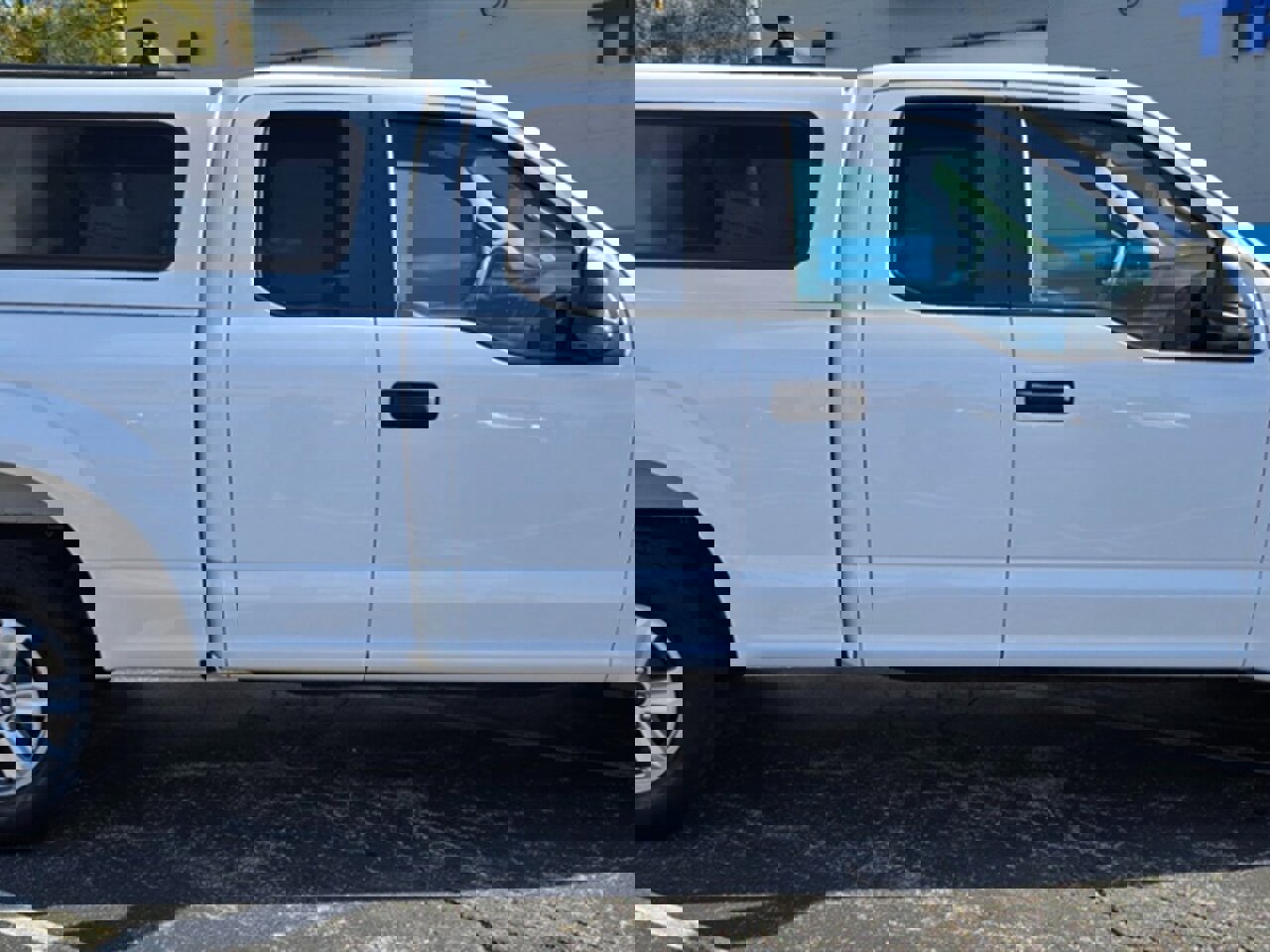 Used 2018 Ford F150 XL w/ Equipment Group 101A Mid image 8