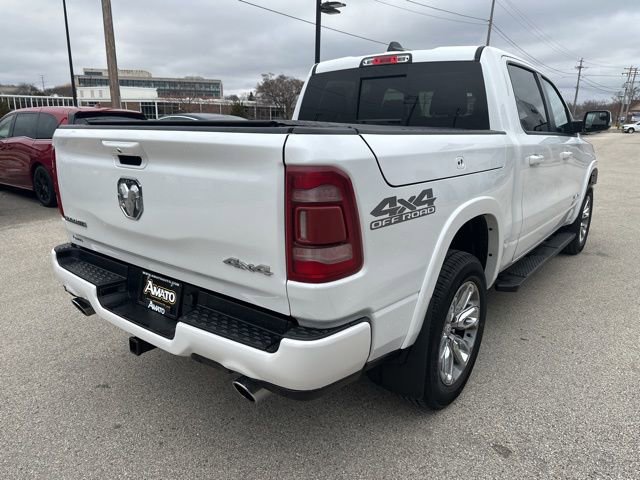 Used 2022 RAM 1500 Laramie image 6
