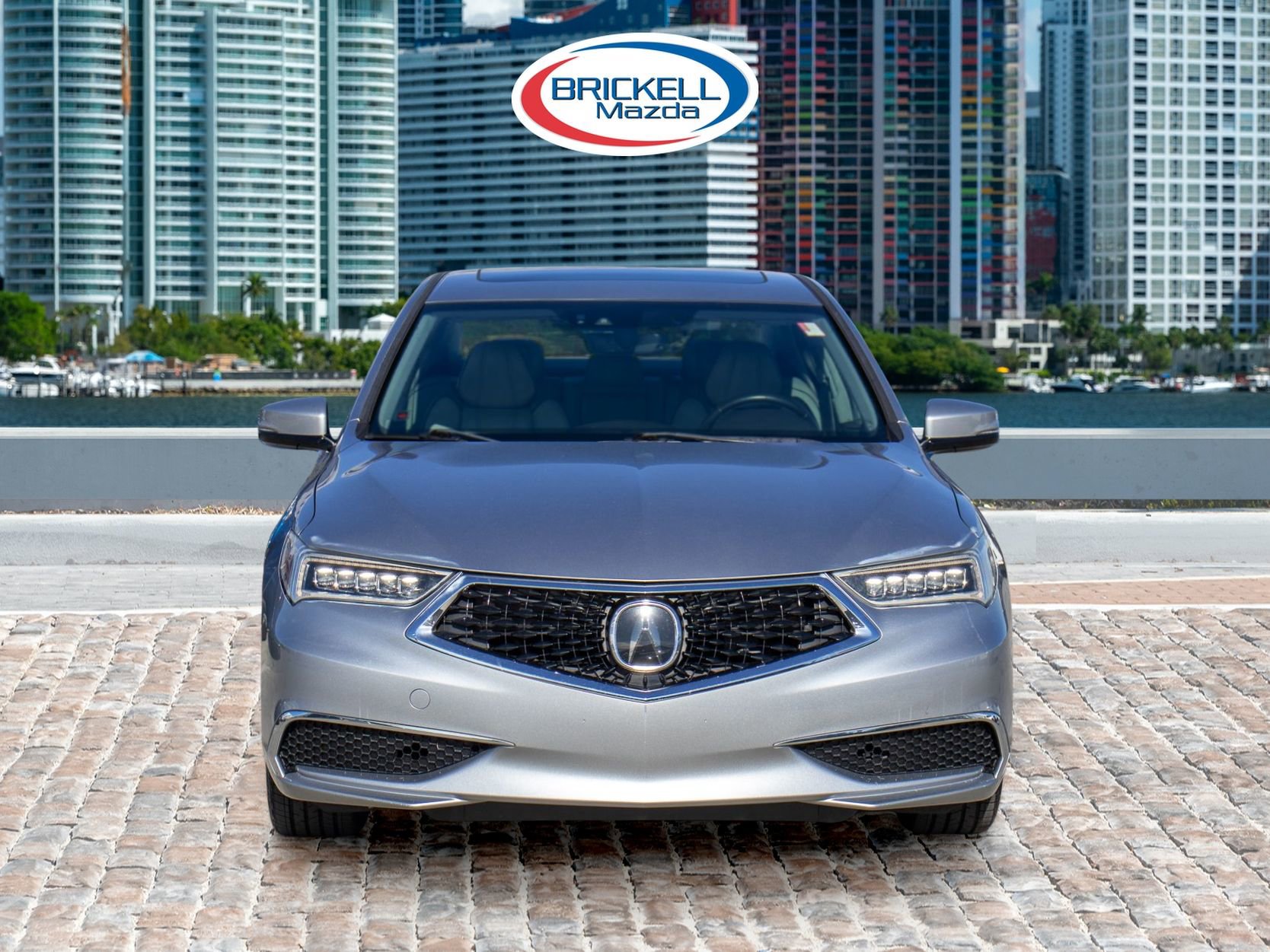 Used 2018 Acura TLX V6 w/ Technology Package image 2