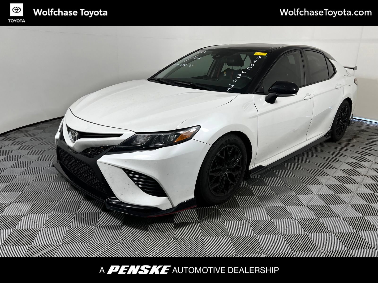 Used 2021 Toyota Camry TRD