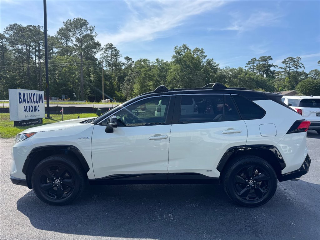 Used 2021 Toyota RAV4 XSE w/ XSE Grade Weather Package AWD/4WD image 5