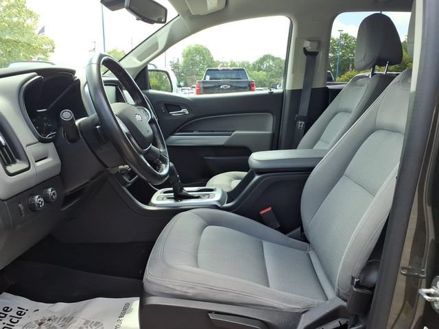 Used 2018 Chevrolet Colorado LT w/ LT Convenience Package AWD/4WD image 12