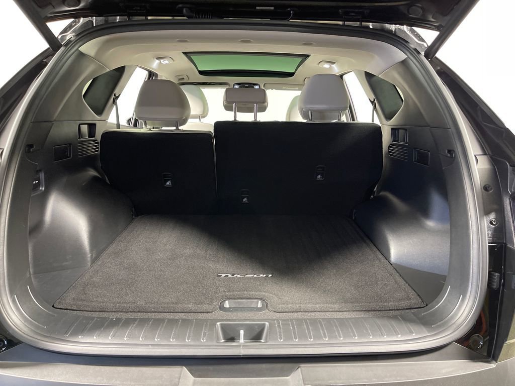 Certified 2025 Hyundai Tucson SEL image 10