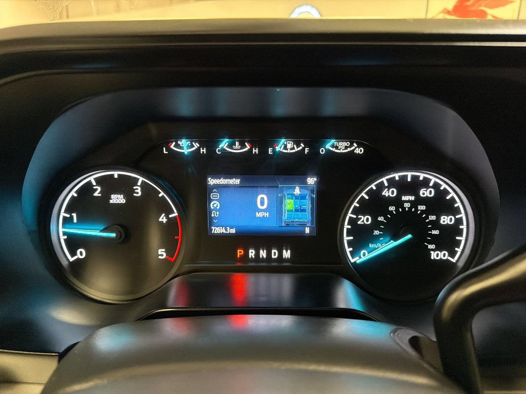 Used 2024 Ford F550 4x4 Crew Cab Super Duty image 18