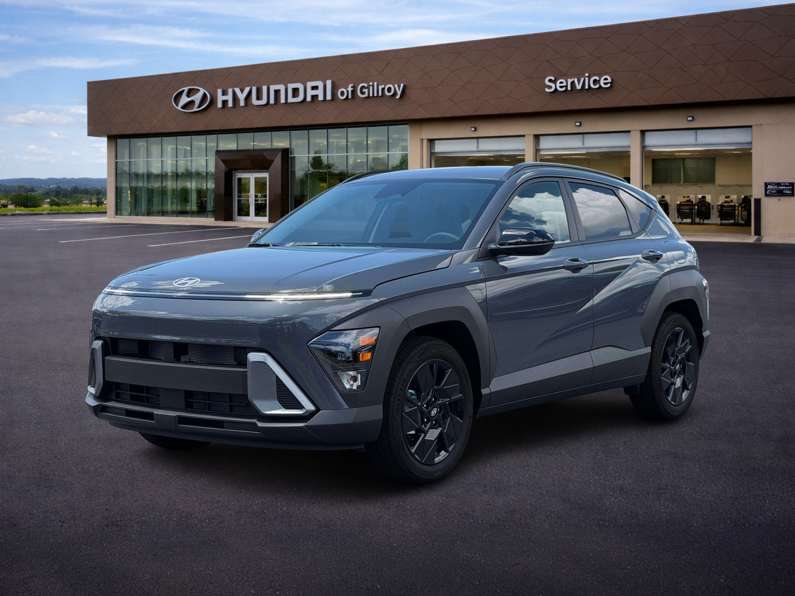 New 2027 Hyundai Kona SEL Sport FWD image 1