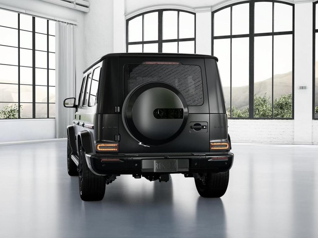 New 2027 Mercedes-Benz G 63 AMG 4MATIC image 26