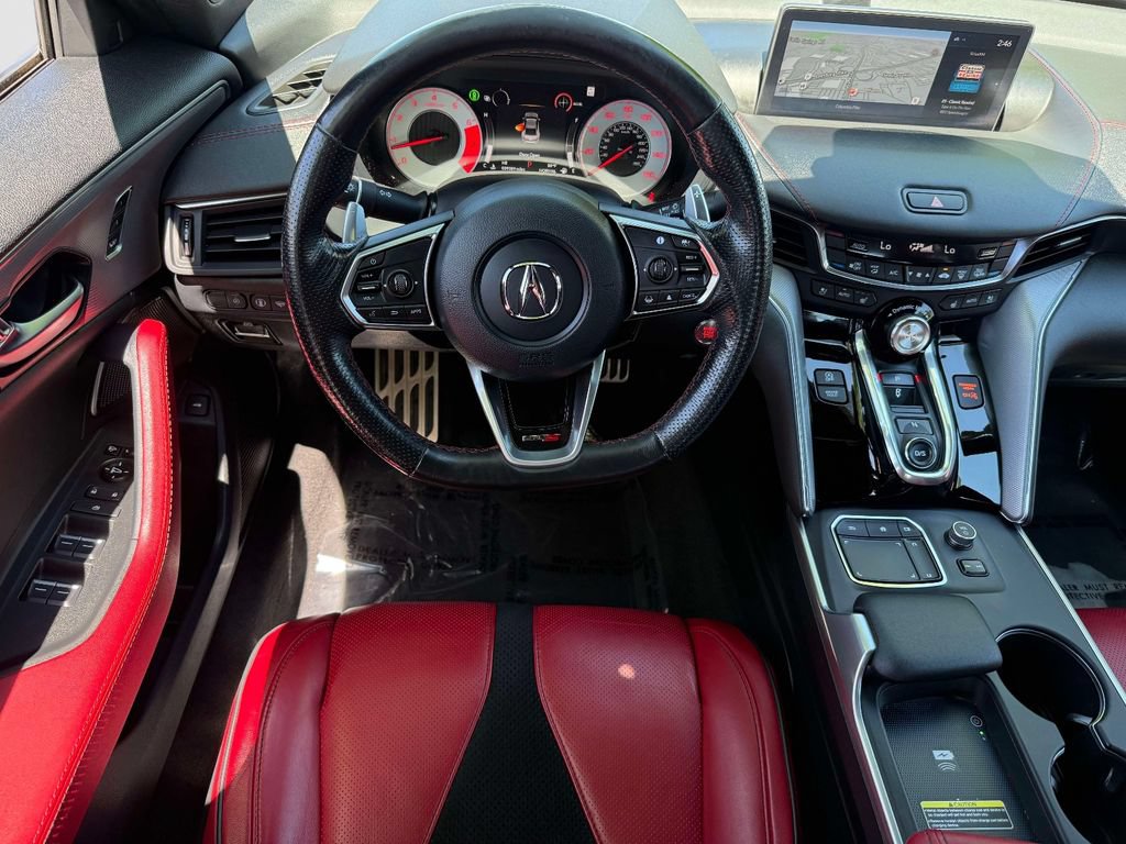 Certified 2023 Acura TLX Type S AWD/4WD image 10