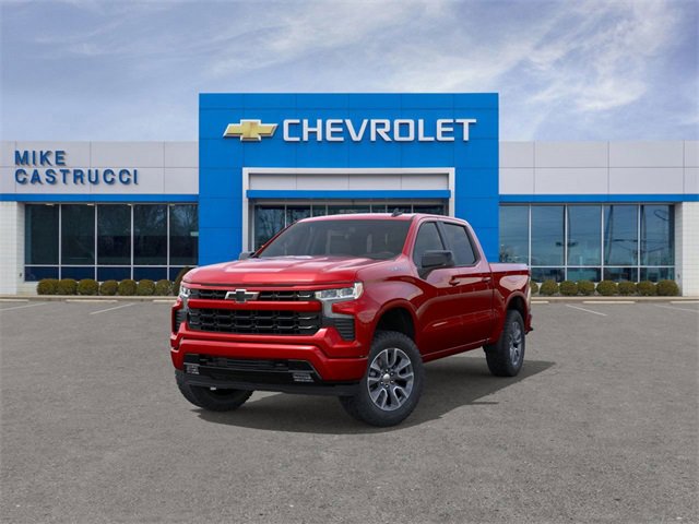 New 2026 Chevrolet Silverado 1500 RST w/ Protection Package image 8