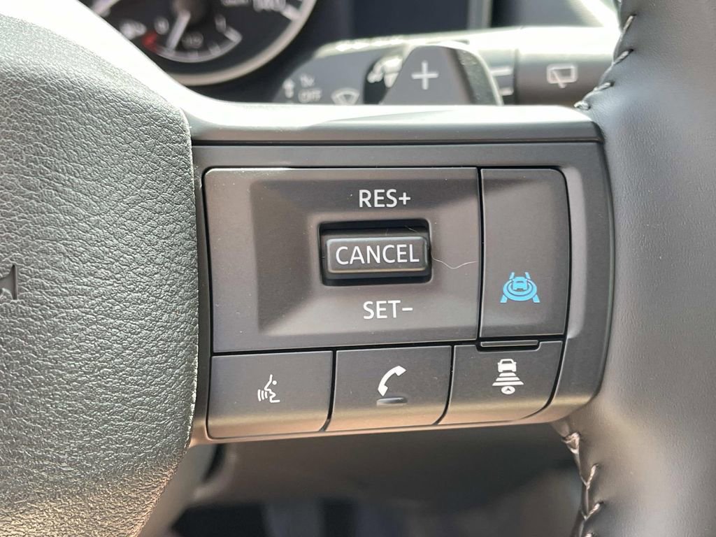 New 2026 Nissan Rogue SV FWD image 33