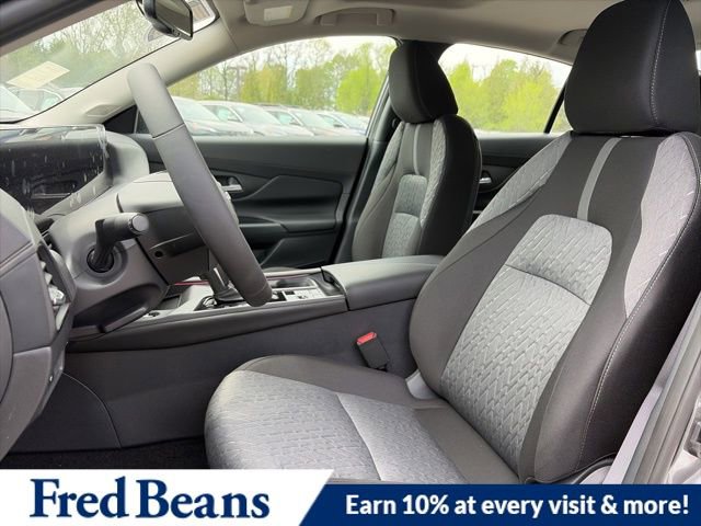 New 2026 Nissan Sentra SV w/ SV Convenience Package FWD image 10