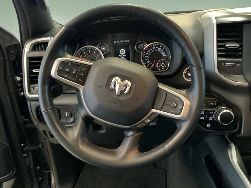 Used 2023 RAM 1500 Big Horn w/ Trailer Tow Group AWD/4WD image 31