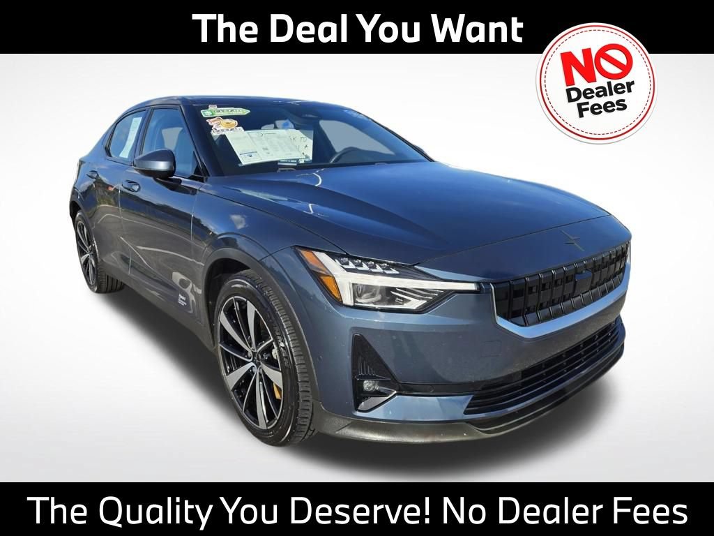 Used 2022 Polestar Polestar 2 w/ Plus Package AWD/4WD image 1